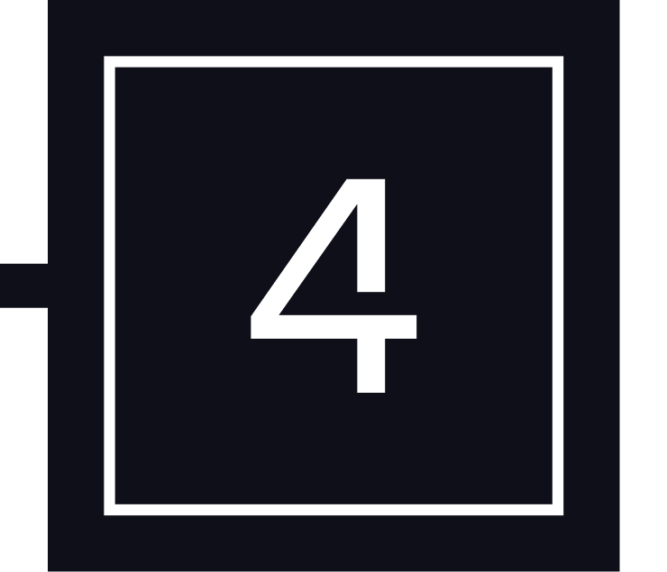 Step 4 Number Graphic