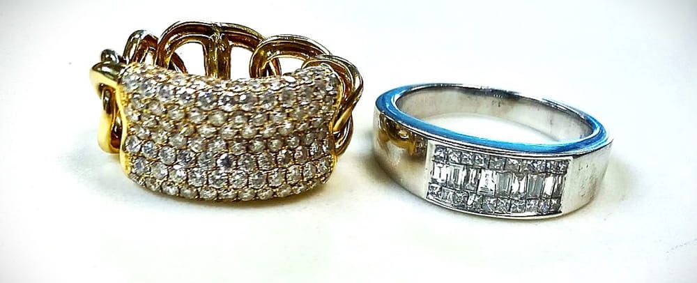 viaraz custom rings